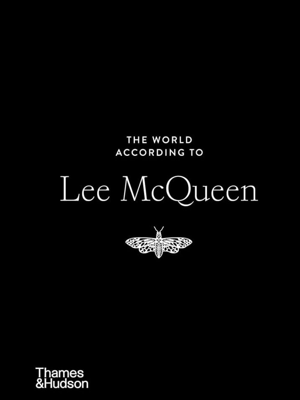 The World According to Lee McQueen NWT